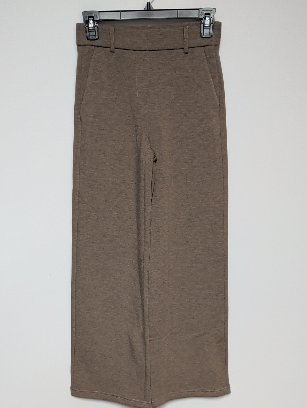 OGL Brown Wide-Leg Women's Pants